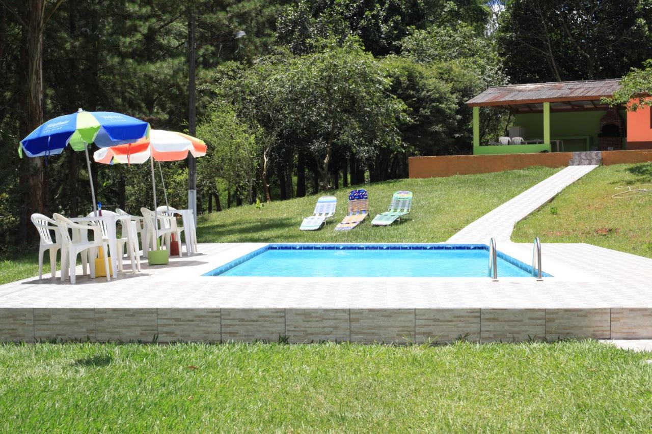 Sitio Cachoeirinha - Araguaia Marechal Floriano Exterior foto