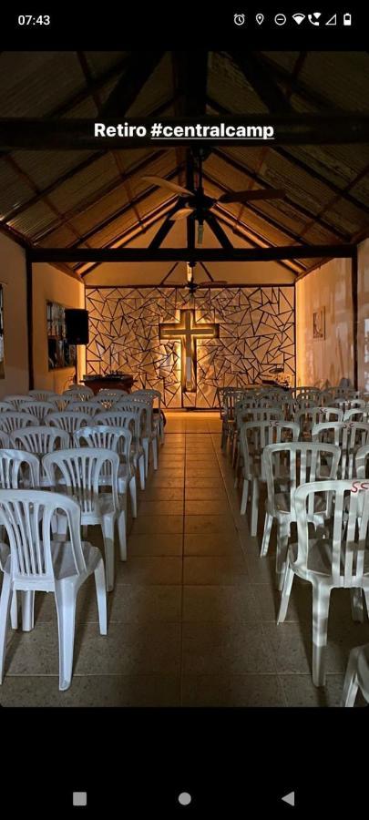 Sitio Cachoeirinha - Araguaia Marechal Floriano Exterior foto